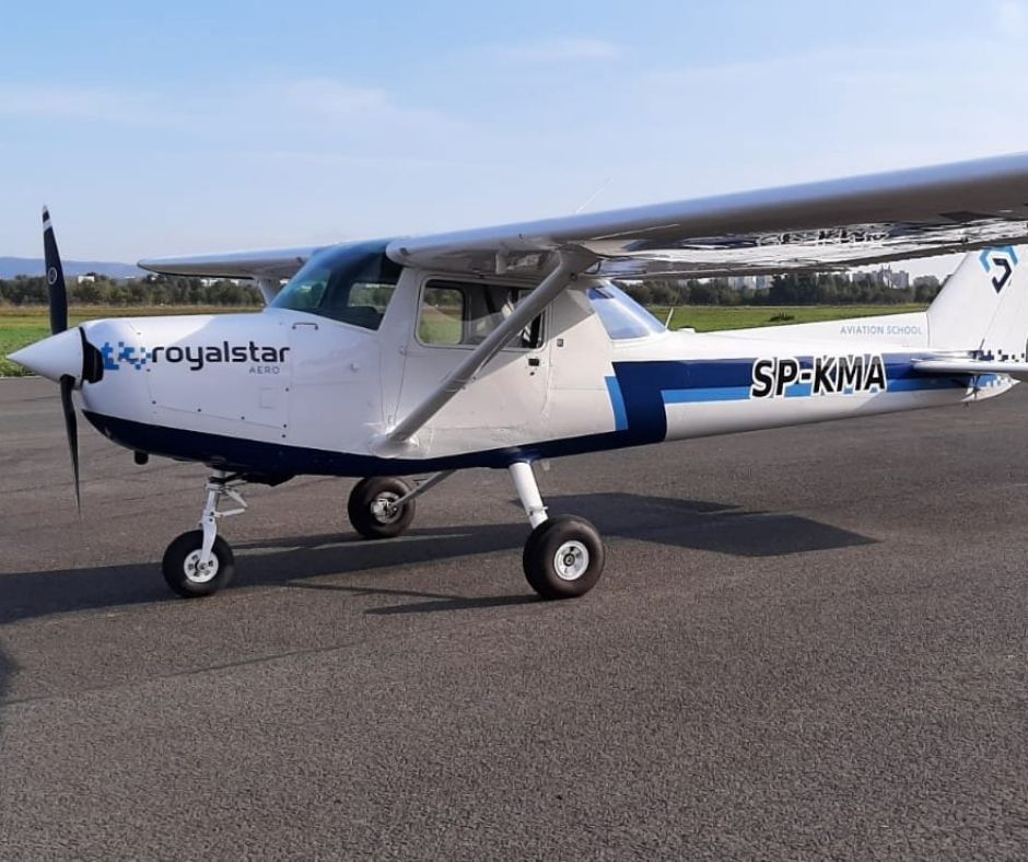 Cessna C-152-SP-KMA