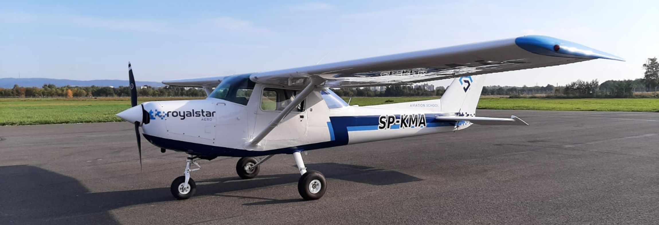 Cessna C-152-SP-KMA