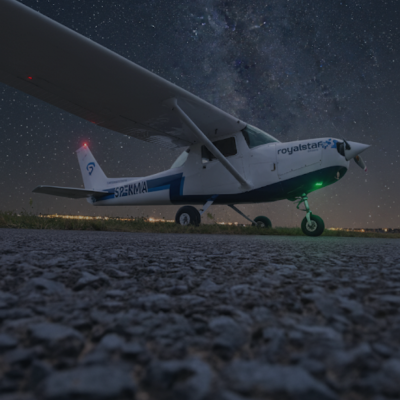 Promocja na szkolenie VFR-NOC